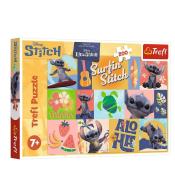 Puzzle 200 Hawajskie przygody TREFL