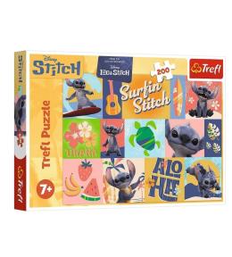 Puzzle 200 Hawajskie przygody TREFL