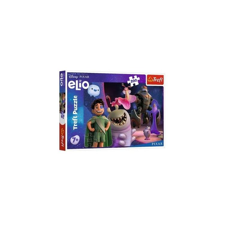 Puzzle 200 Elio w odległej galaktyce TREFL