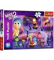 Puzzle 200 Dziecięce emocje TREFL