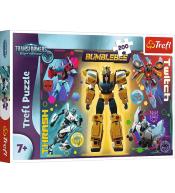 Puzzle 200 - Transformers TREFL
