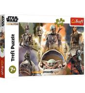 Puzzle 200 Gotowi do walki - Star Wars TREFL