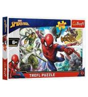 Puzzle 200 Urodzony bohater TREFL