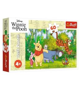 Puzzle 60 Smaczny miodek TREFL