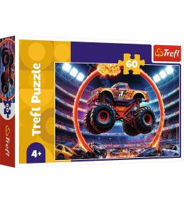 Puzzle 60 Monster truck TREFL