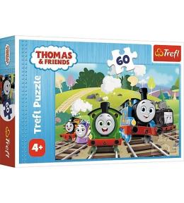 Puzzle 60 Tomek na wycieczce TREFL