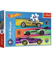 Puzzle 60 Wyścig TREFL