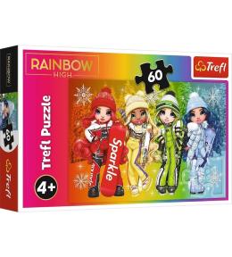 Puzzle 60 Radosne lalki TREFL