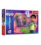 Puzzle 30 Poznaj Elio TREFL