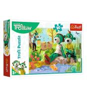 Puzzle 30 - Trefliki nad stawem TREFL