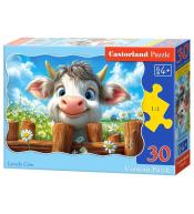 Puzzle 30 Lovely Cow CASTOR
