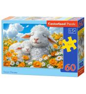 Puzzle 60 Sweet Dreams CASTOR