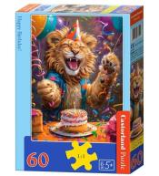 Puzzle 60 Happy Birthday! CASTOR