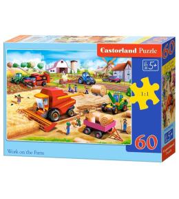 Puzzle 60 Work on the Farm CASTOR