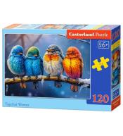 Puzzle 120 Together Warmer CASTOR