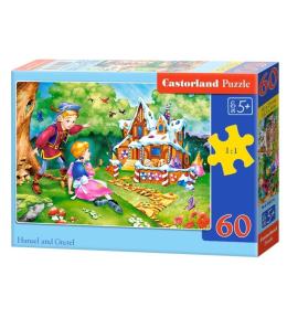 Puzzle 60 Hansel and Gretel CASTOR