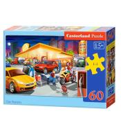 Puzzle 60 Gas Station CASTOR