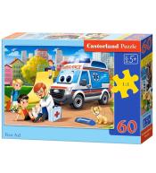 Puzzle 60 First Aid CASTOR