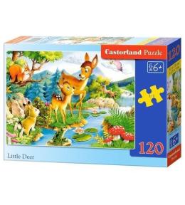 Puzzle 120 Bambi CASTOR