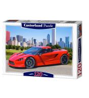 Puzzle 120 K-1 Attack CASTOR