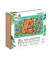 Puzzle Tradycyjne 30 Milliwood Kapibara