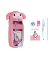 Akcesoria szkolne z piórnikiem Hello Kitty Melody