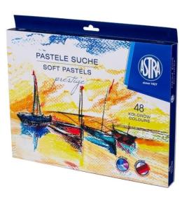 Pastele suche 48 kolorów Predtige ASTRA