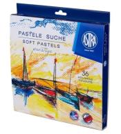 Pastele suche prestige 36 kolorów ASTRA