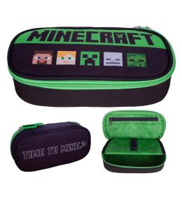 Piórnik-szaszetka Minecraft Alex&Steven AC5