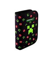 Piórnik pojedynczy bez wyp. Minecraft TNT AC1