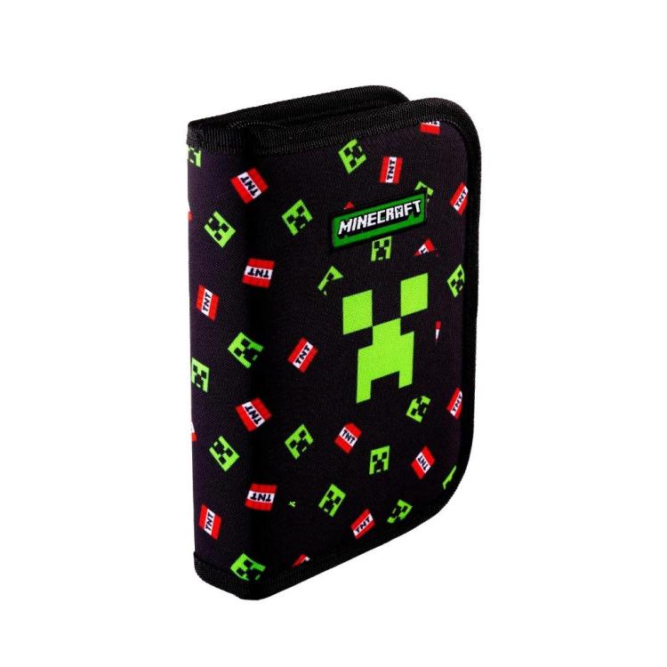 Piórnik pojedynczy bez wyp. Minecraft TNT AC1