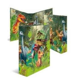 Segregator Dinozaury 7cm