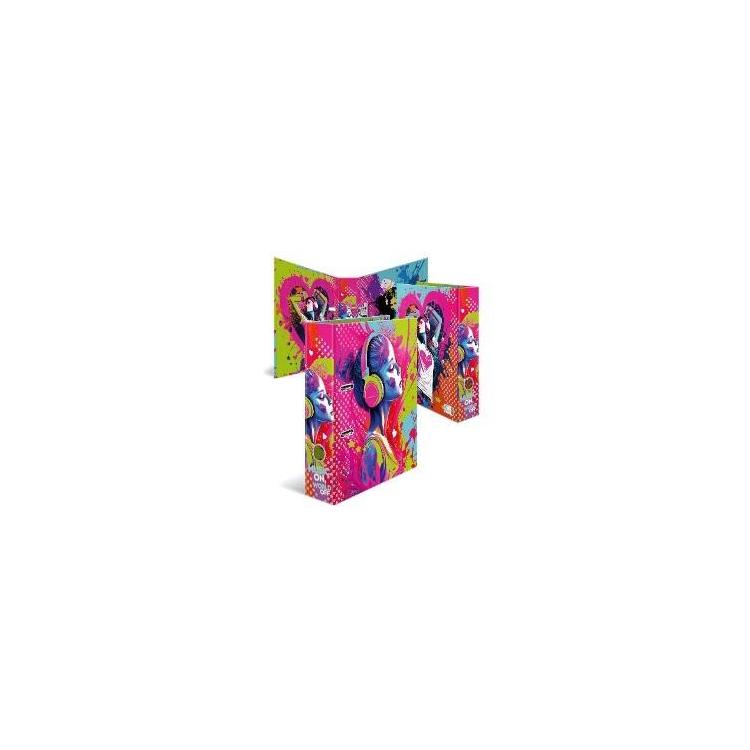 Segregator Music 7cm