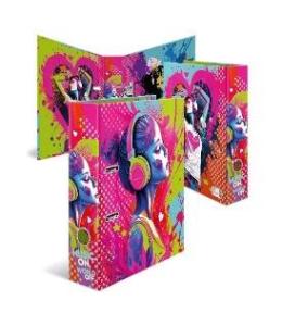 Segregator Music 7cm