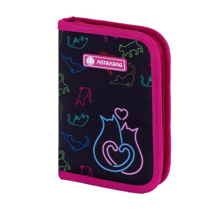 Piórnik poj 1 klap z wyposażeniem LO&VE ASTRA