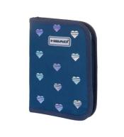 Piórnik pojedynczy 2 klapki bez wyp. Holo ASTRA