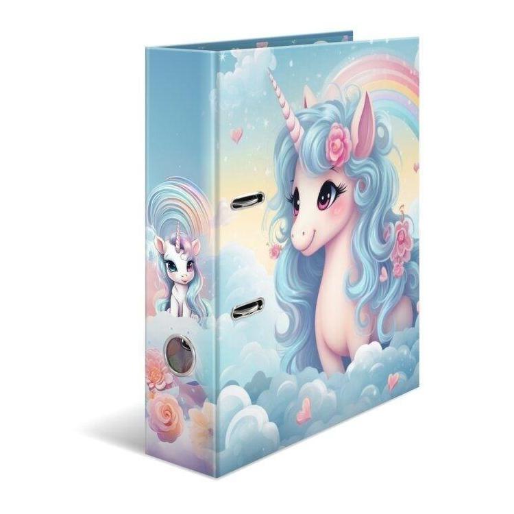 Segregator Bajkowe jednorożce 7cm