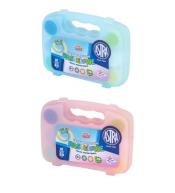 Farby plakatowe pastel 20ml 12 kolorów ASTRA