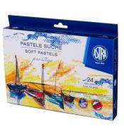 Pastele suche prestige 24 kolory ASTRA