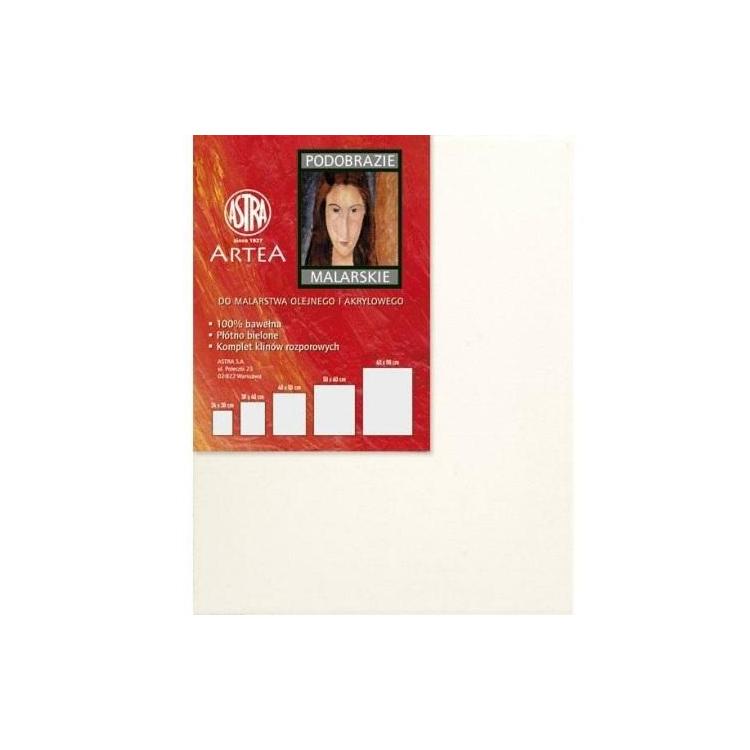 Podobrazie malarskie 50x60cm ASTRA