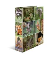 Segregator A4 - Zwierzęta leśne