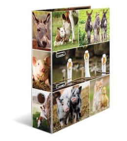 Segregator A4 - Zwierzęta wiejskie