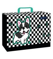 Teczka z rączką XL Cute Puppy 9cm Astrapap