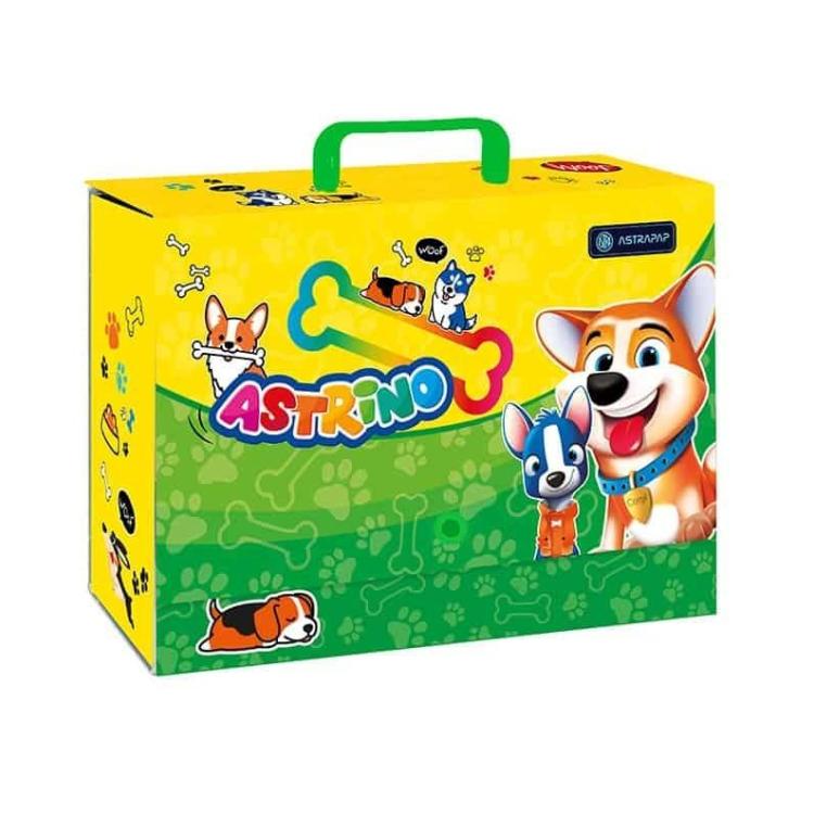 Teczka z rączką XL Astrino 9cm Astrapap