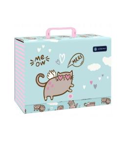 Teczka z rączką XL Meow ASTRA