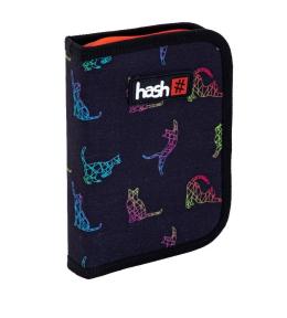 Piórnik poj 1 klap bez wyp. Hash Kitty ASTRA