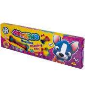 Modelina 18 kolorów Astrino ASTRA