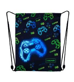 Worek na obuwie Head Go Playing Neon AD1