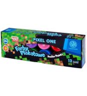 Farby plakatowe Pixel 12 kolorów 20ml ASTRA