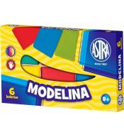 Modelina 6 kolorów ASTRA
